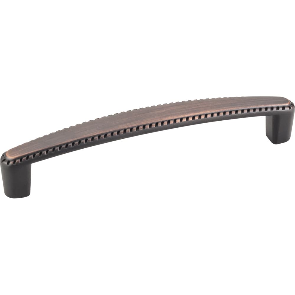 Lindos Pull, 128 mm C/C, Brushed Oil Rubbed Bronze