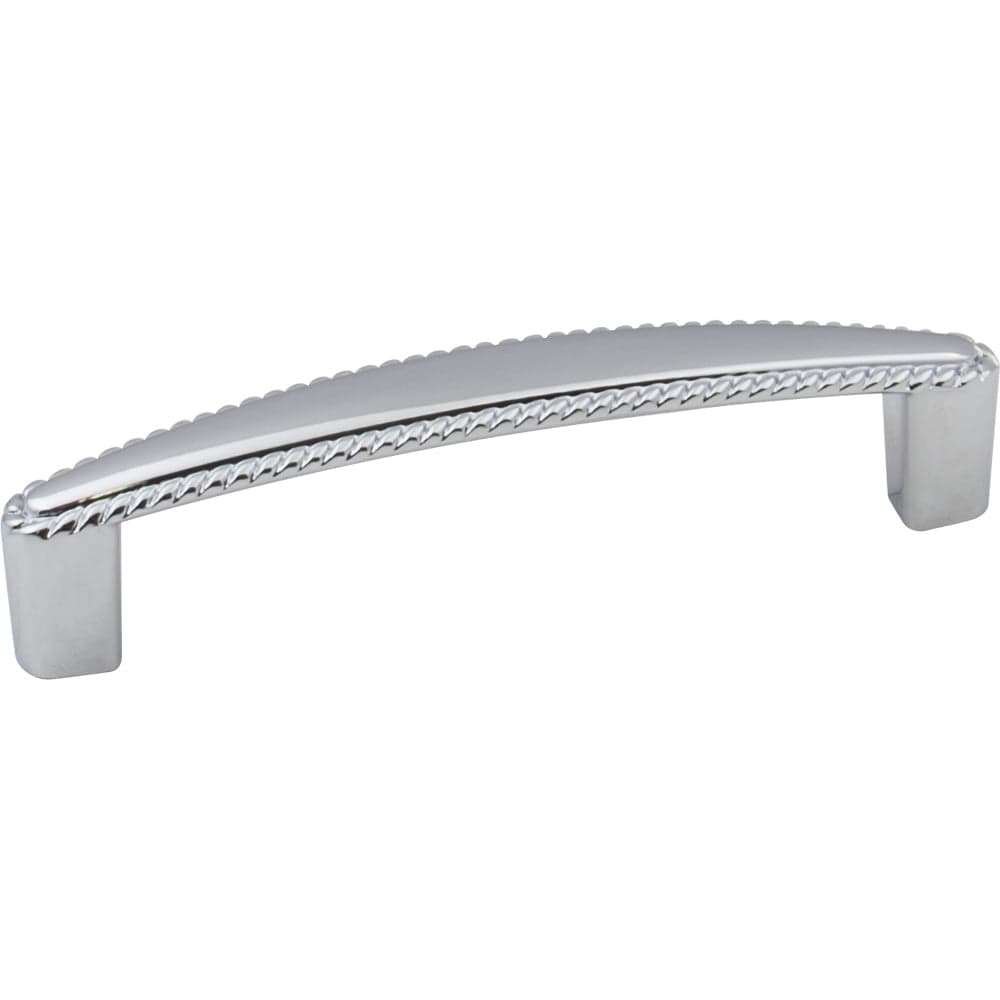 Lindos Pull, 96 mm C/C, Polished Chrome