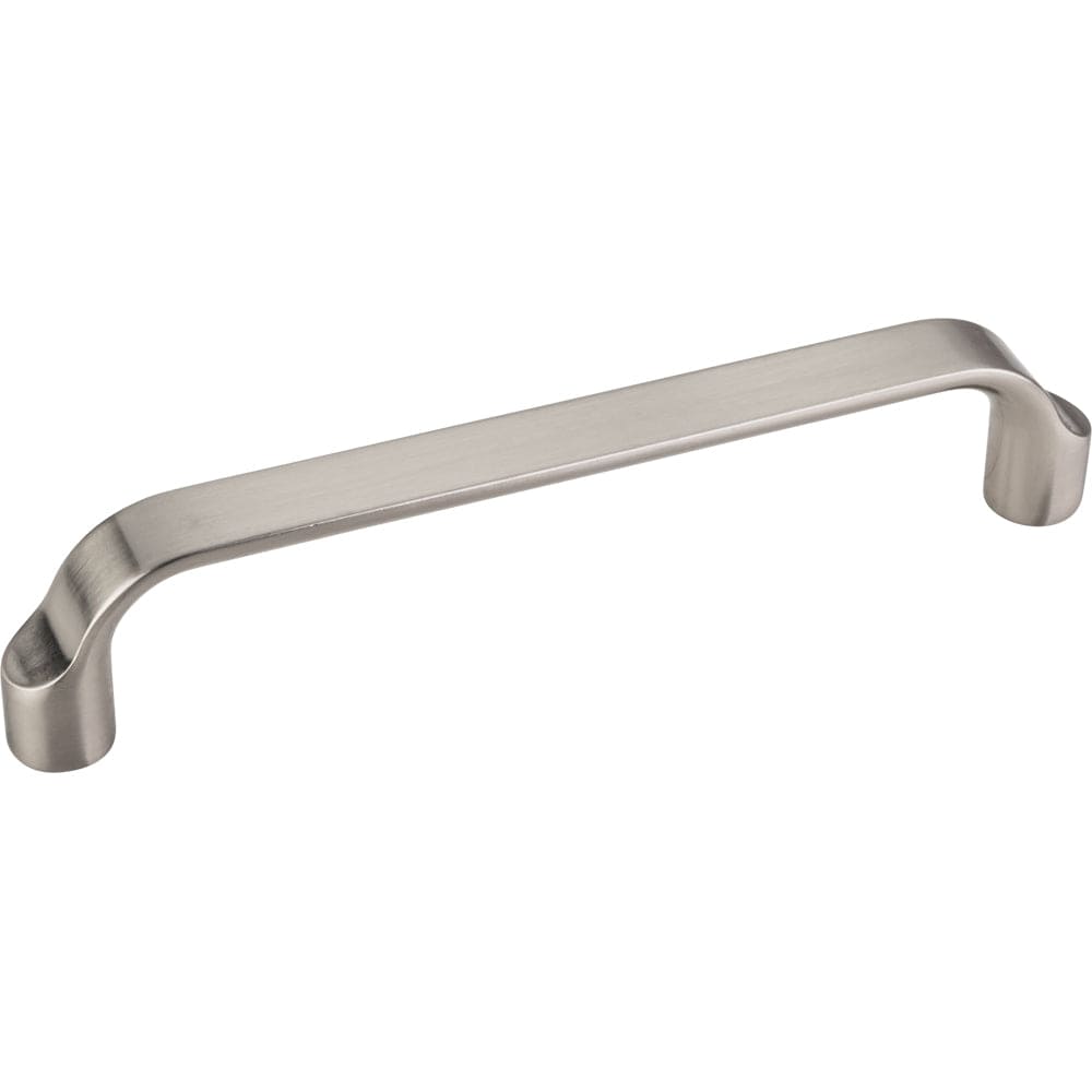 Brenton Pull, 128 mm C/C, Satin Nickel