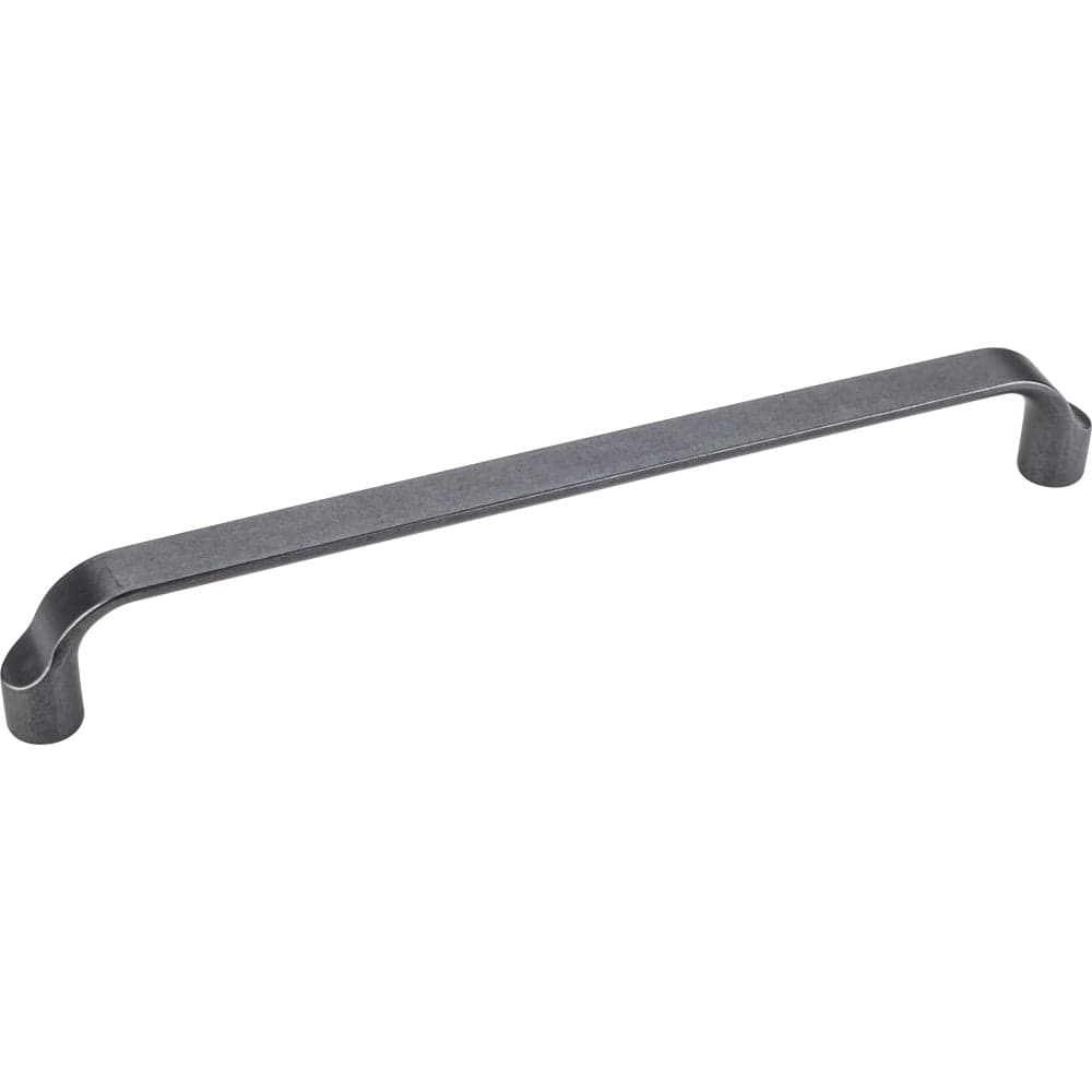Brenton Pull, 192 mm C/C, Gun Metal