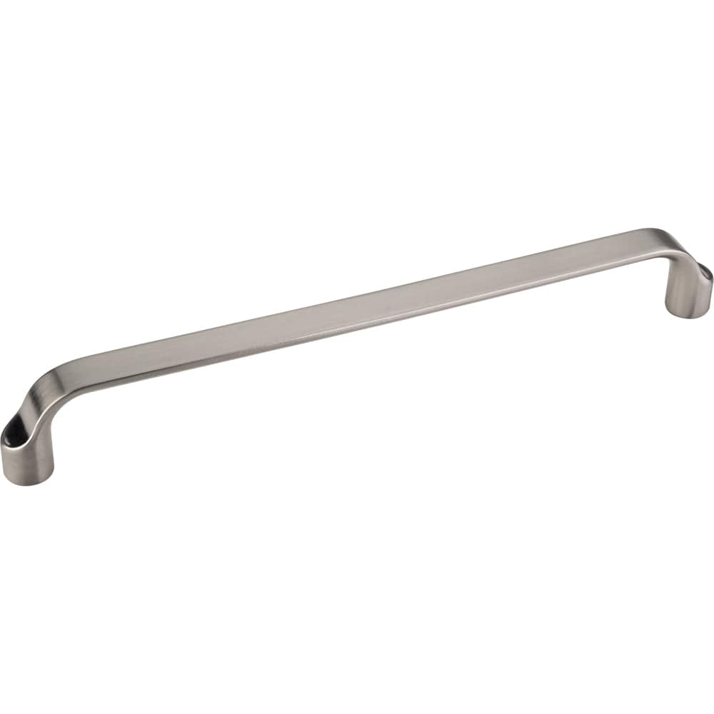 Brenton Pull, 192 mm C/C, Satin Nickel