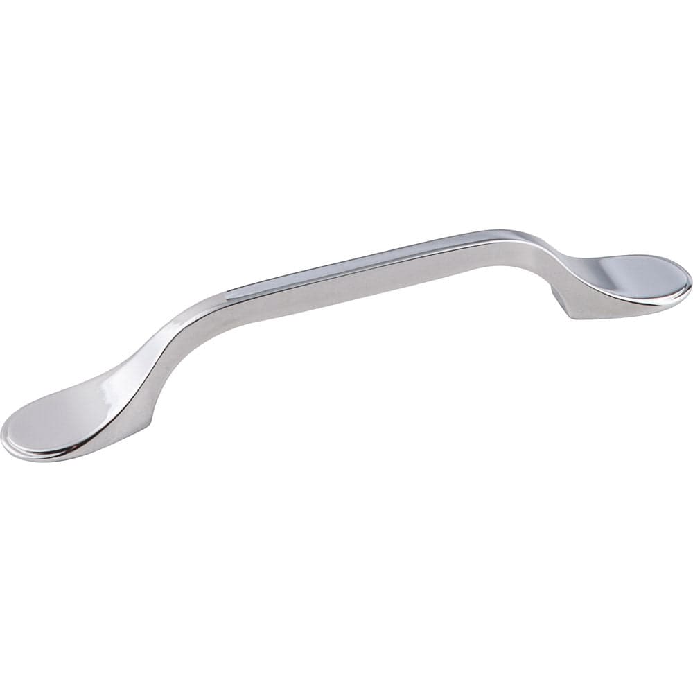 Kenner Pull, 96 mm C/C, Polished Chrome