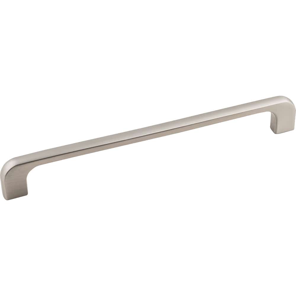 Alvar Pull, 192 mm C/C, Satin Nickel