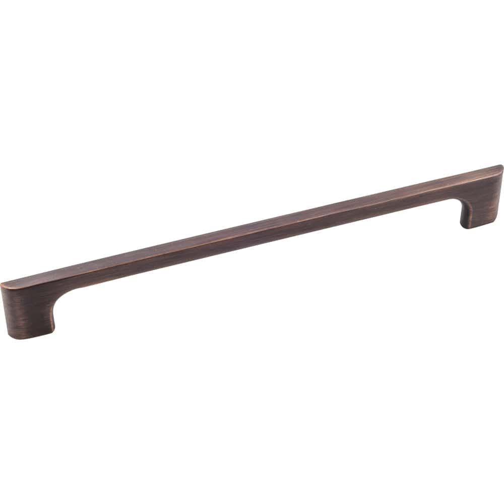 Leyton Pull, 224 mm C/C, Finish -Brushed Oil Rubbed Bronze