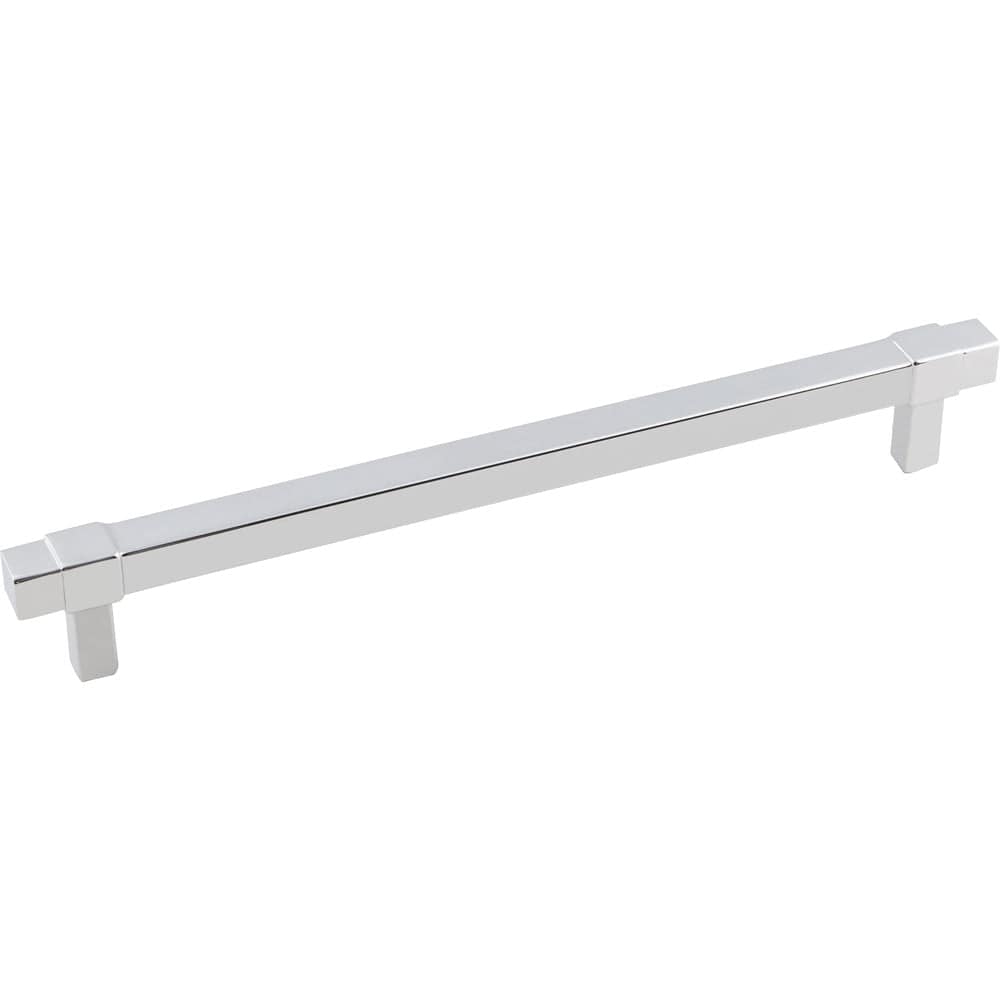 Zane Pull, 192 mm C/C, Polished Chrome