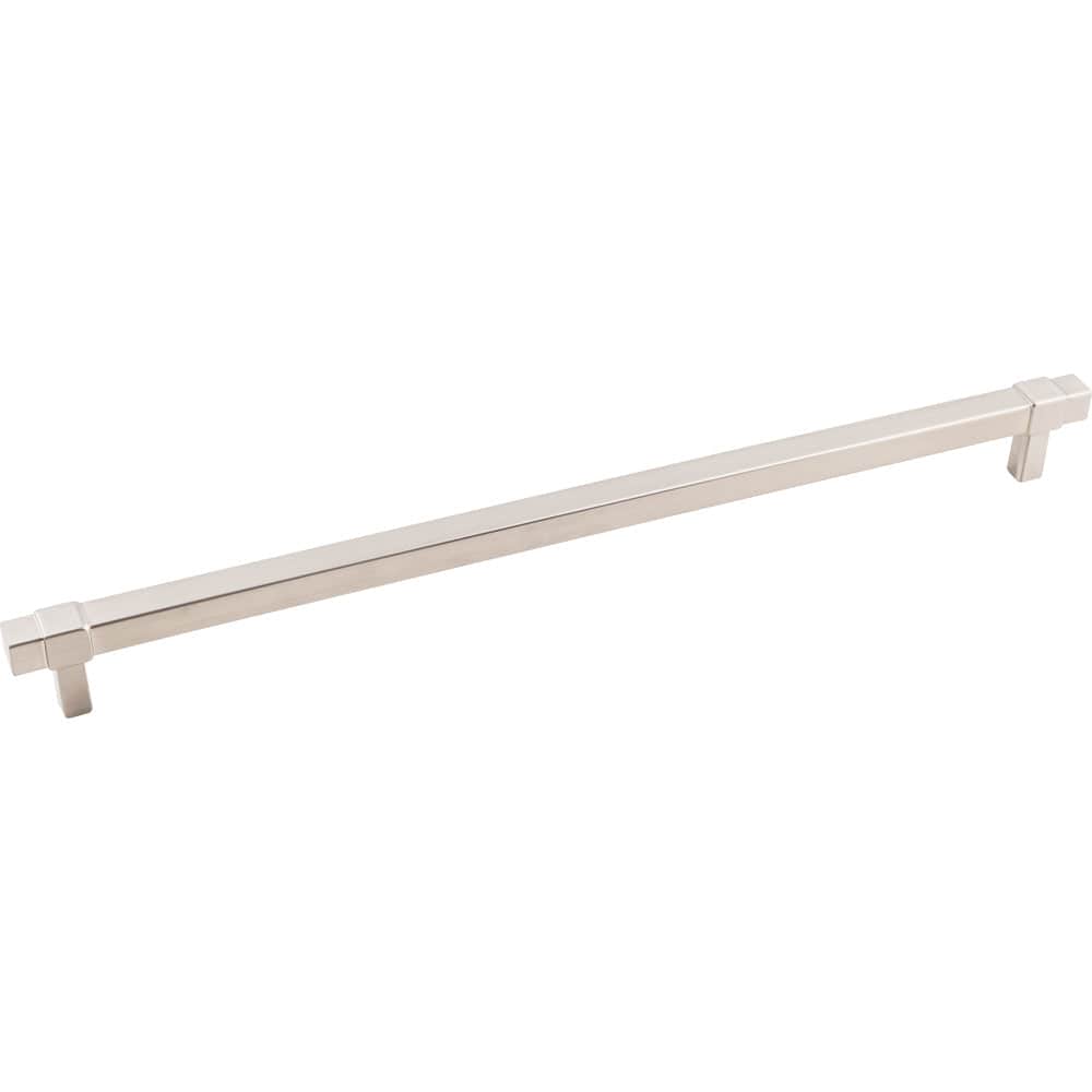Zane Pull, 305 mm C/C, Satin Nickel