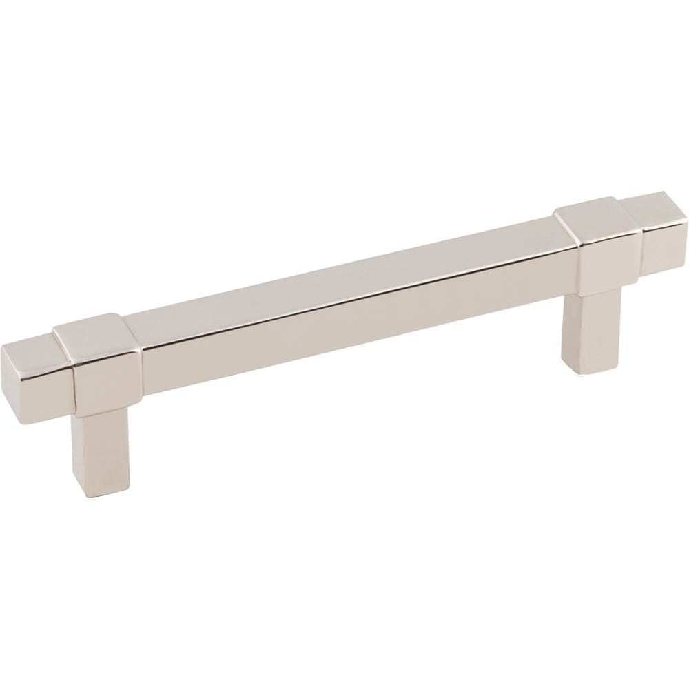 Zane Pull, 96 mm C/C, Polished Nickel