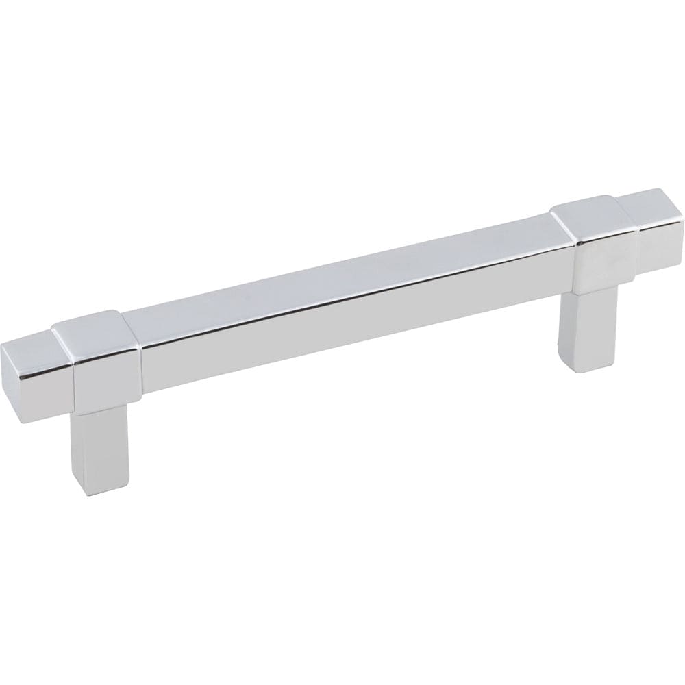 Zane Pull, 96 mm C/C, Polished Chrome