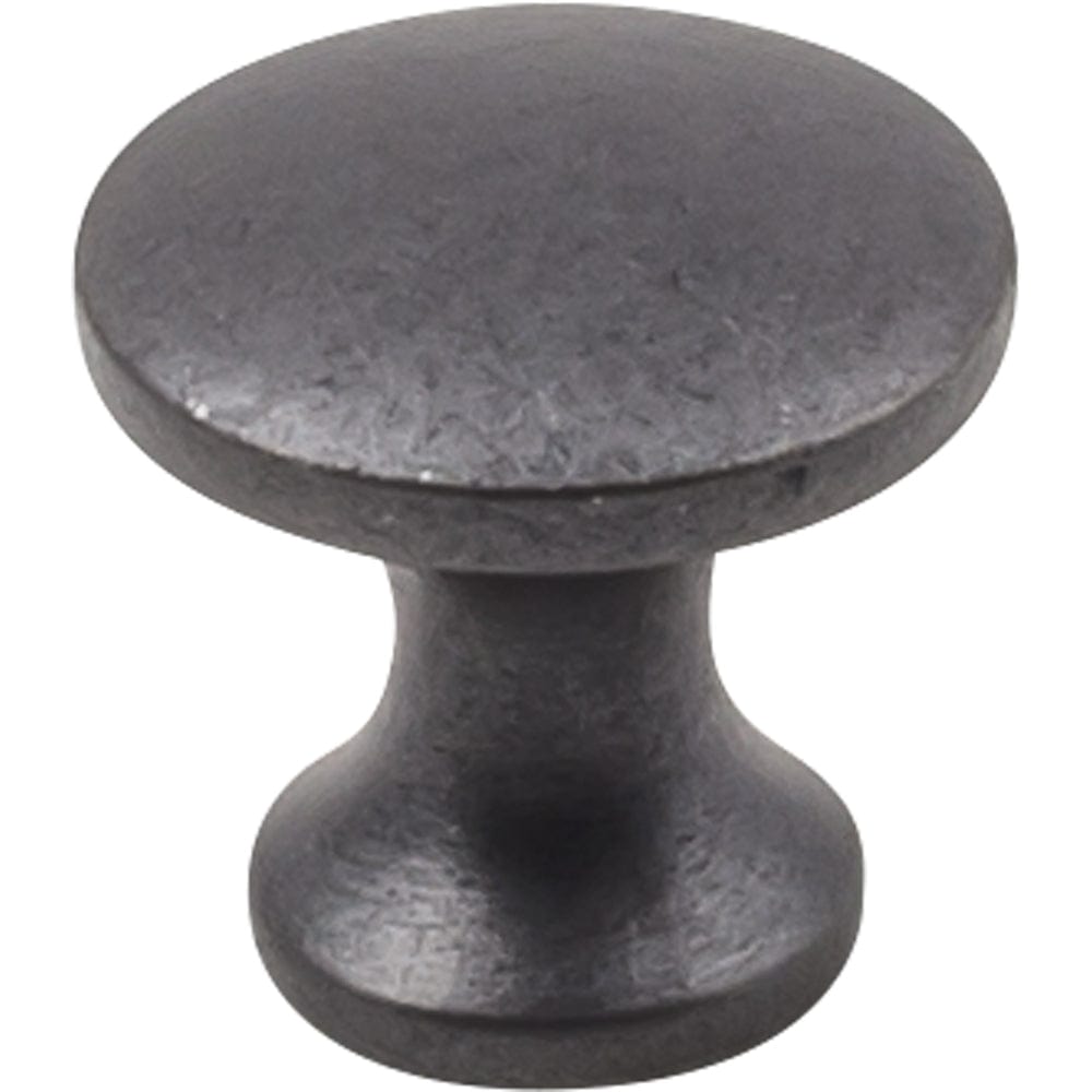 Slade Knob 1" Dia Gun Metal