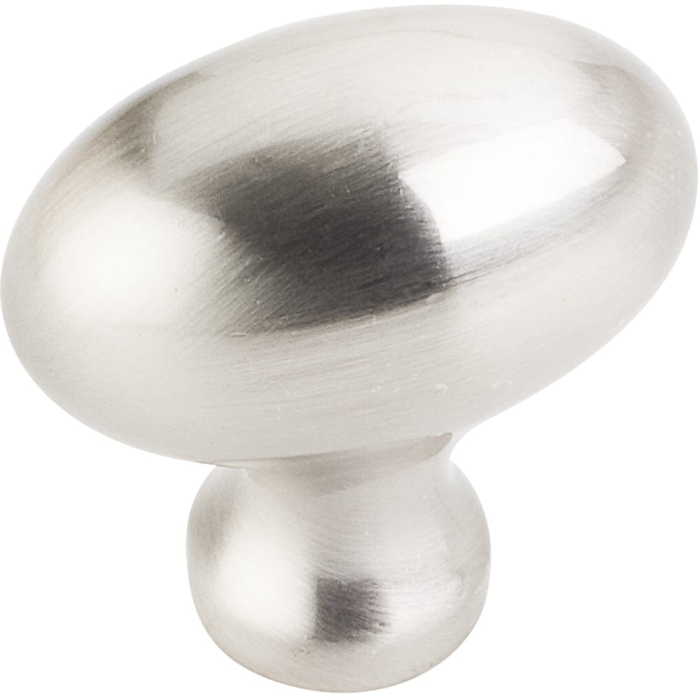 Lyon Knob, 1-9/16" O.L., Polished Nickel