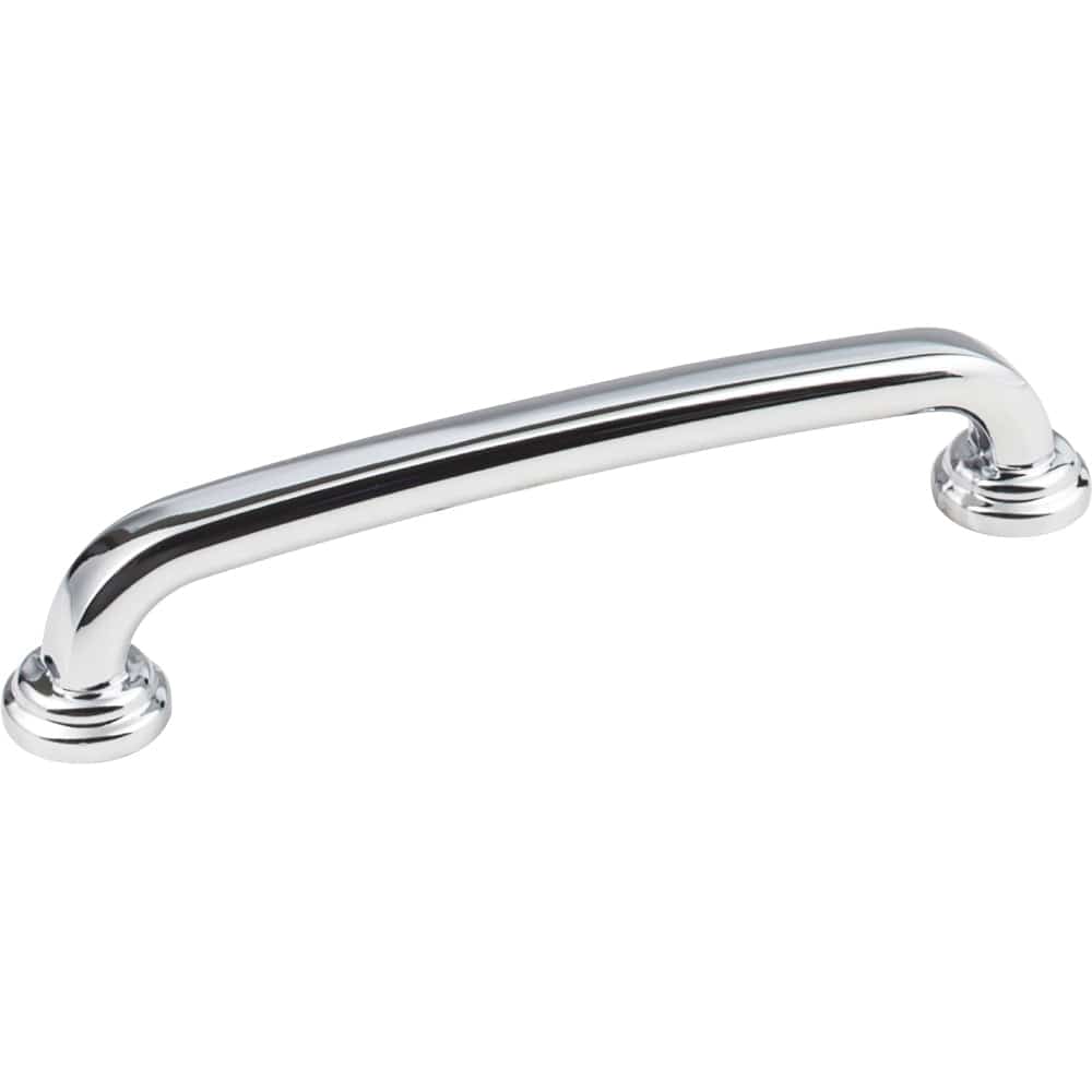 Bremen 1 Pull, 128 mm C/C, Polished Chrome