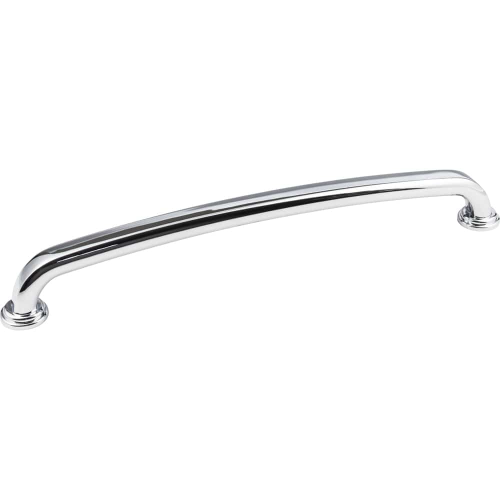 Bremen 1 Appliance Handle, 12" C/C, Polished Chrome