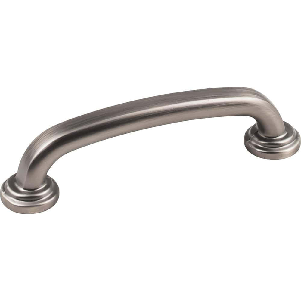 Bremen 1 Pull, 96 mm C/C, Brushed Pewter