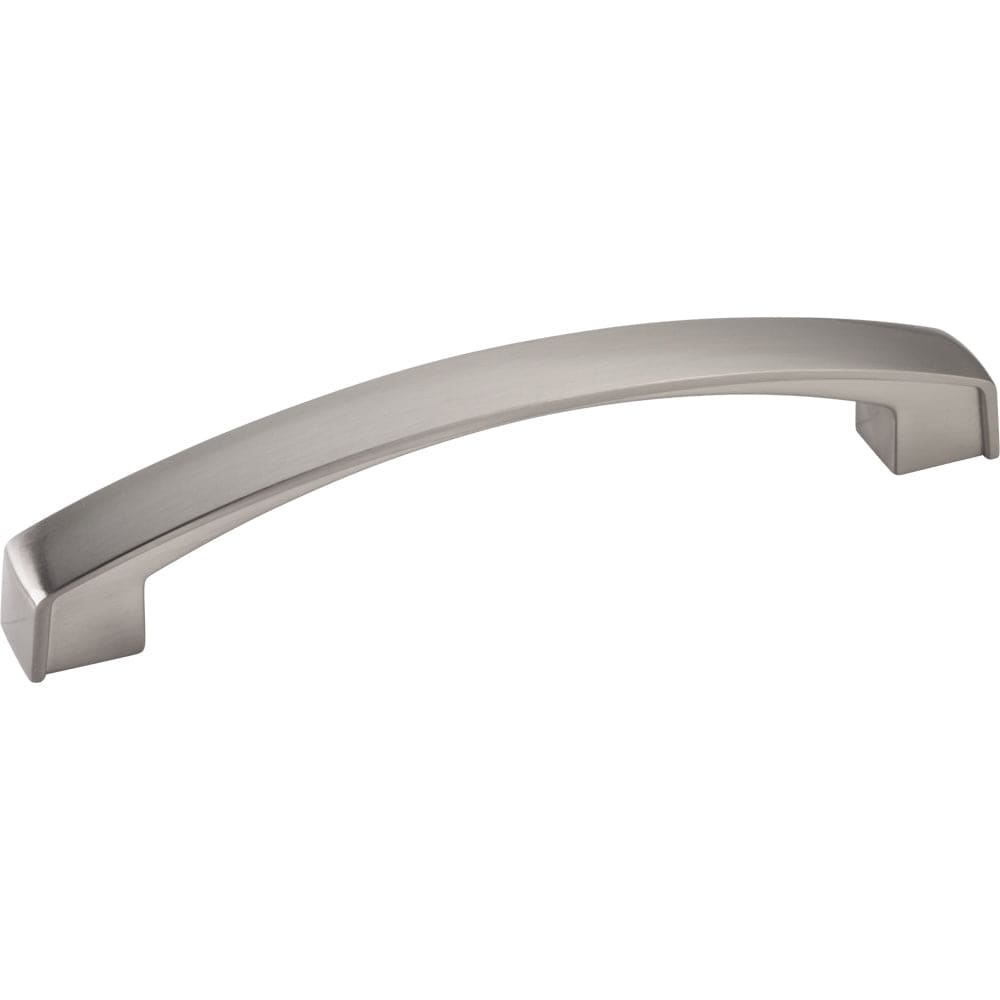 Merrick Pull, 128 mm C/C, Satin Nickel