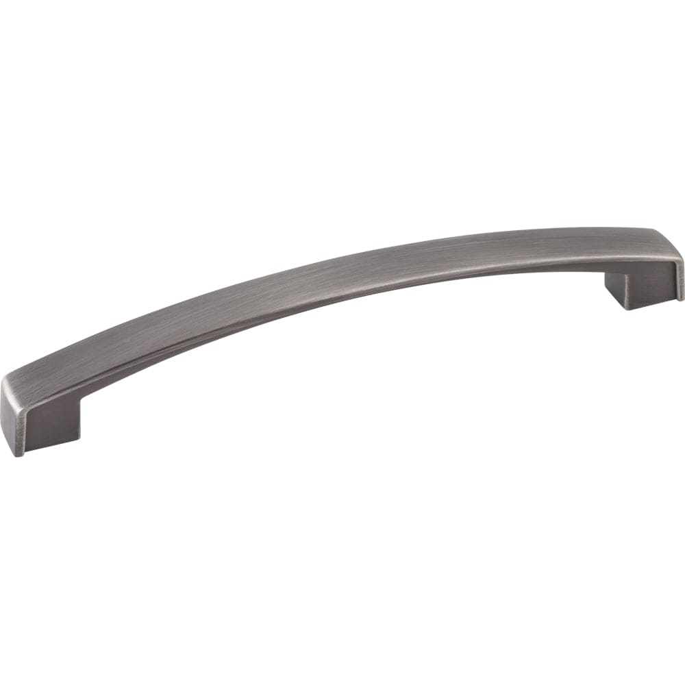 Merrick Pull, 160 mm C/C, Brushed Pewter