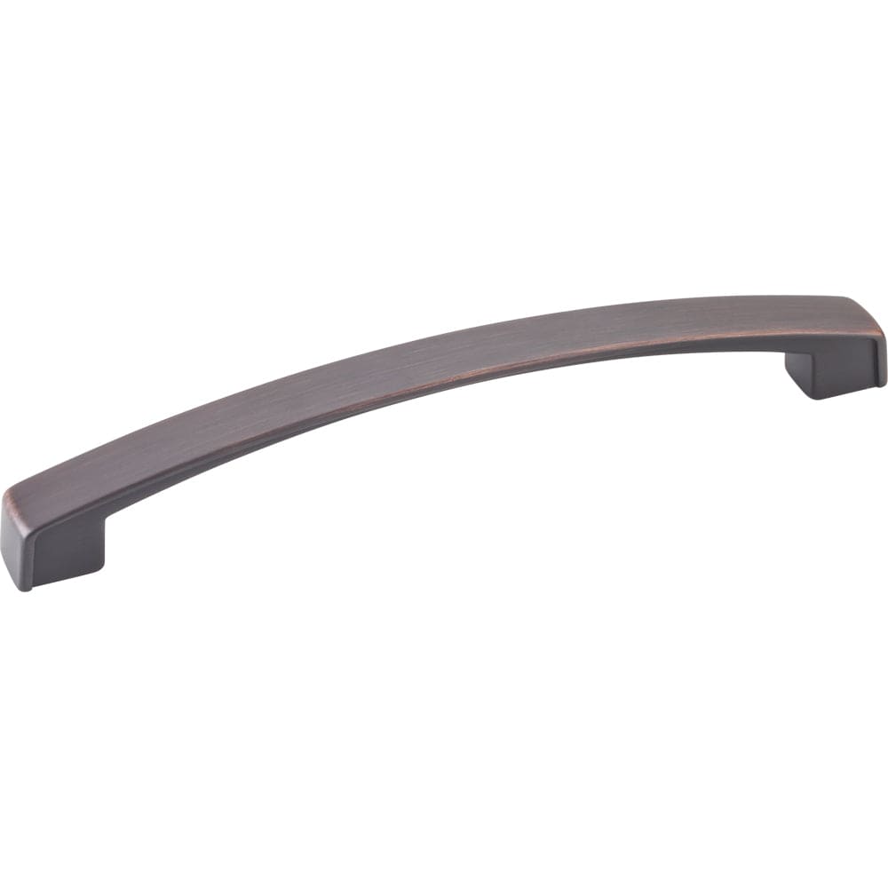 Merrick Pull, 160 mm C/C, Brushed Oil Rubbed Bronze
