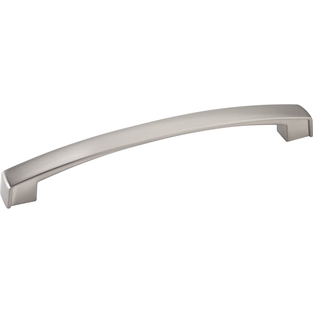 Merrick Pull, 160 mm C/C, Satin Nickel