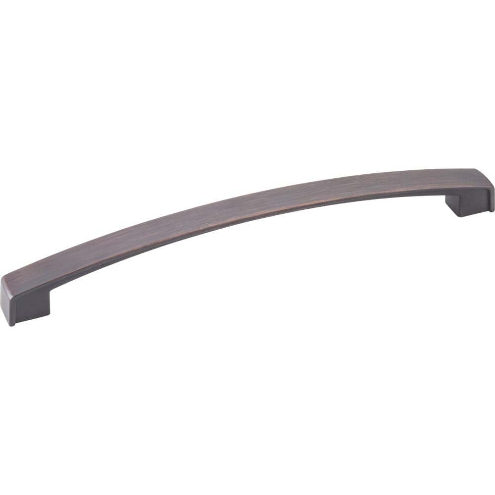 Merrick Pull, 192 mm C/C, Brushed Oil Rubbed Bronze