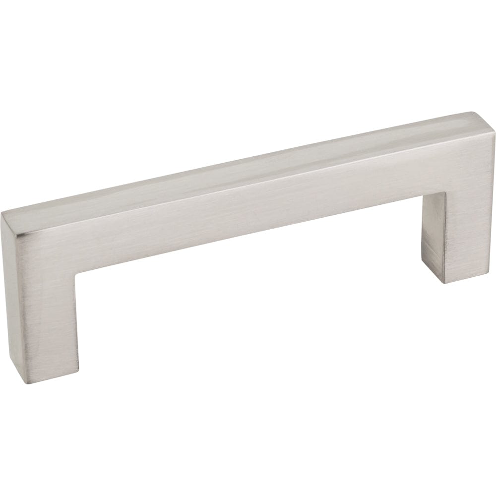 Stanton Pull, 3" C/C, Satin Nickel