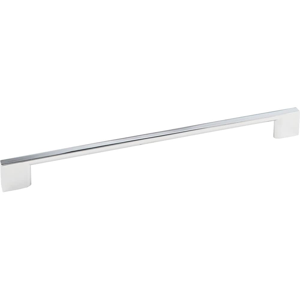 Sutton Pull, 256 mm C/C, Polished Chrome