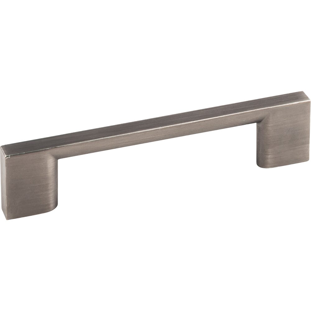 Sutton Pull, 96 mm C/C, Brushed Pewter