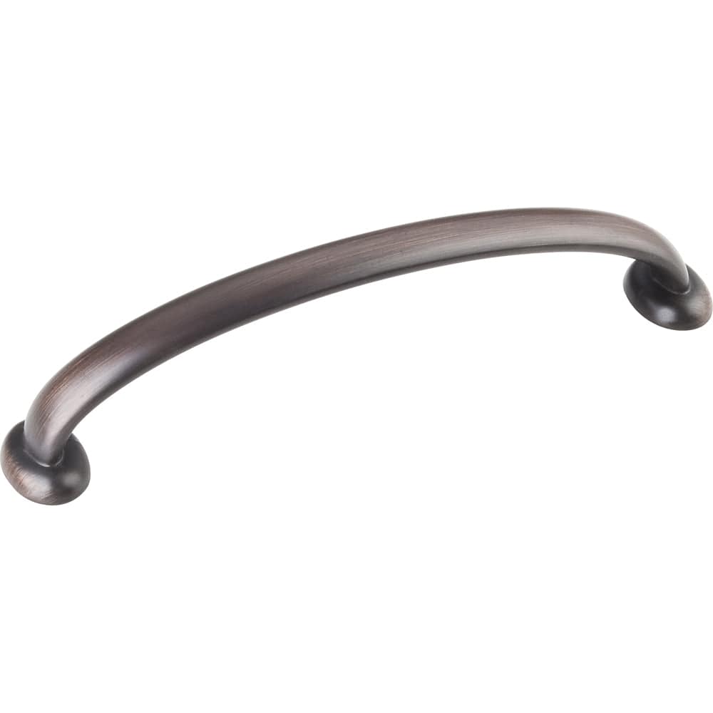 Hudson Pull, 128 mm C/C, Brushed Oil Rubbed Bronze