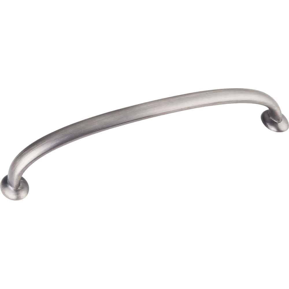 Hudson Pull, 160 mm C/C, Brushed Pewter