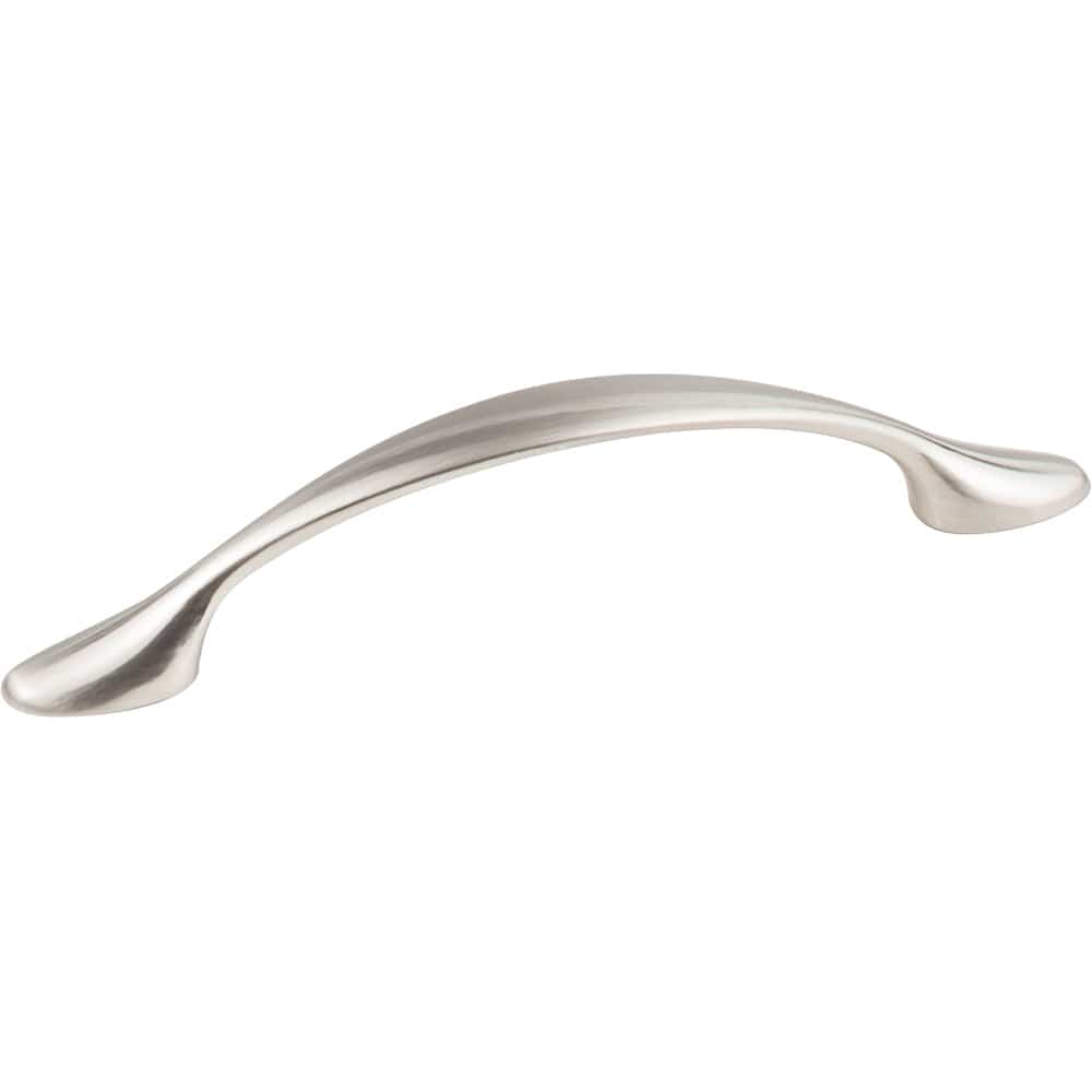 Pulls 96 mm C/C, 10-pack, Satin Nickel