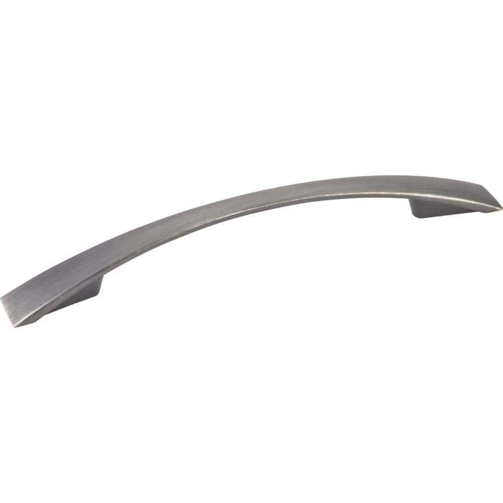 Regan Pull, 128 mm C/C, Brushed Pewter