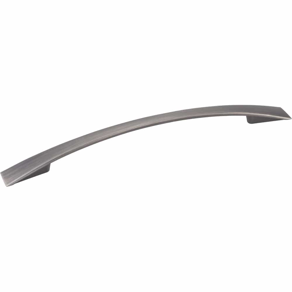 Regan Pull, 160 mm C/C, Brushed Pewter