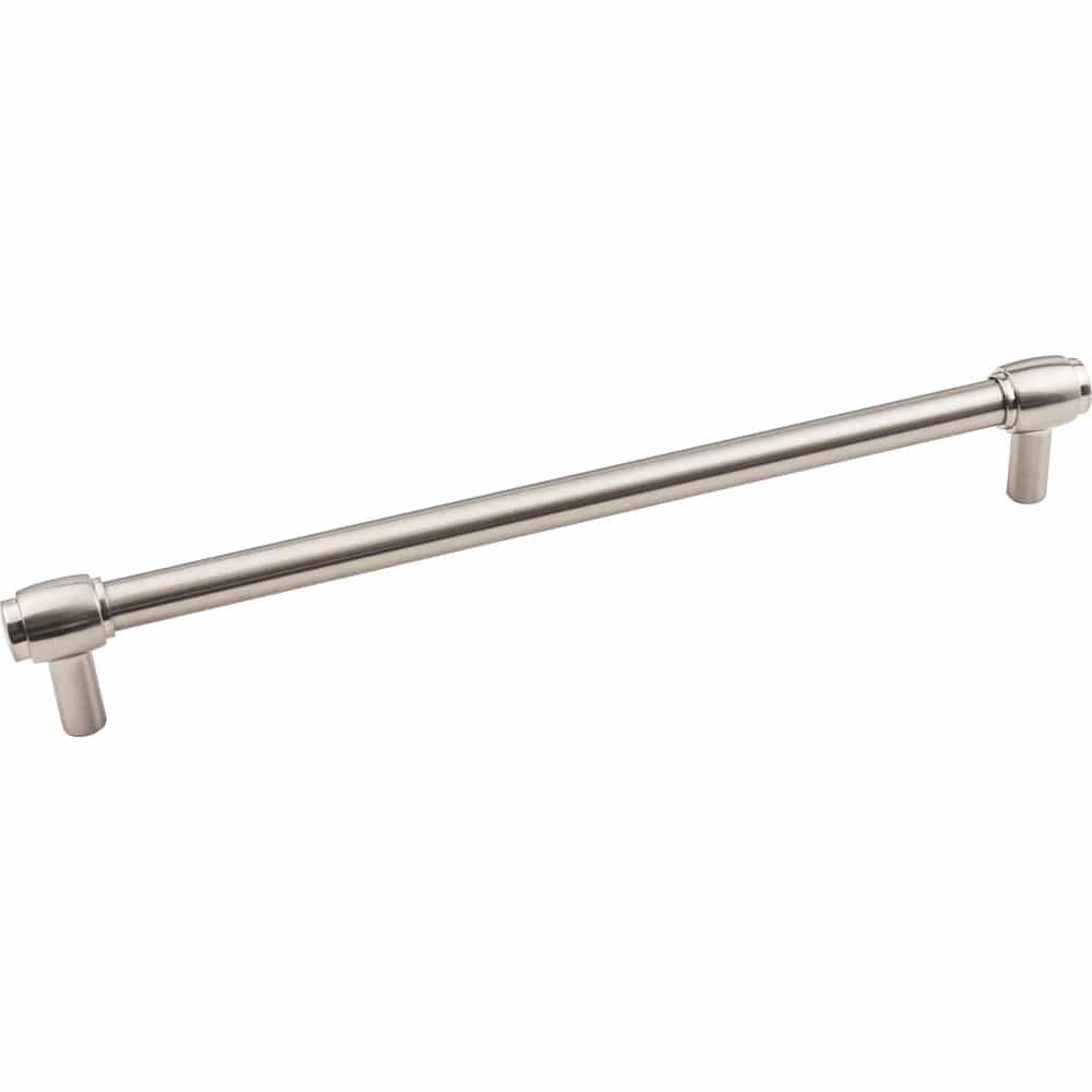 Hayworth Pull, 224 mm C/C, Finish -Satin Nickel