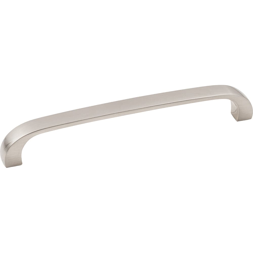 Slade Pull, 128 mm C/C, Satin Nickel