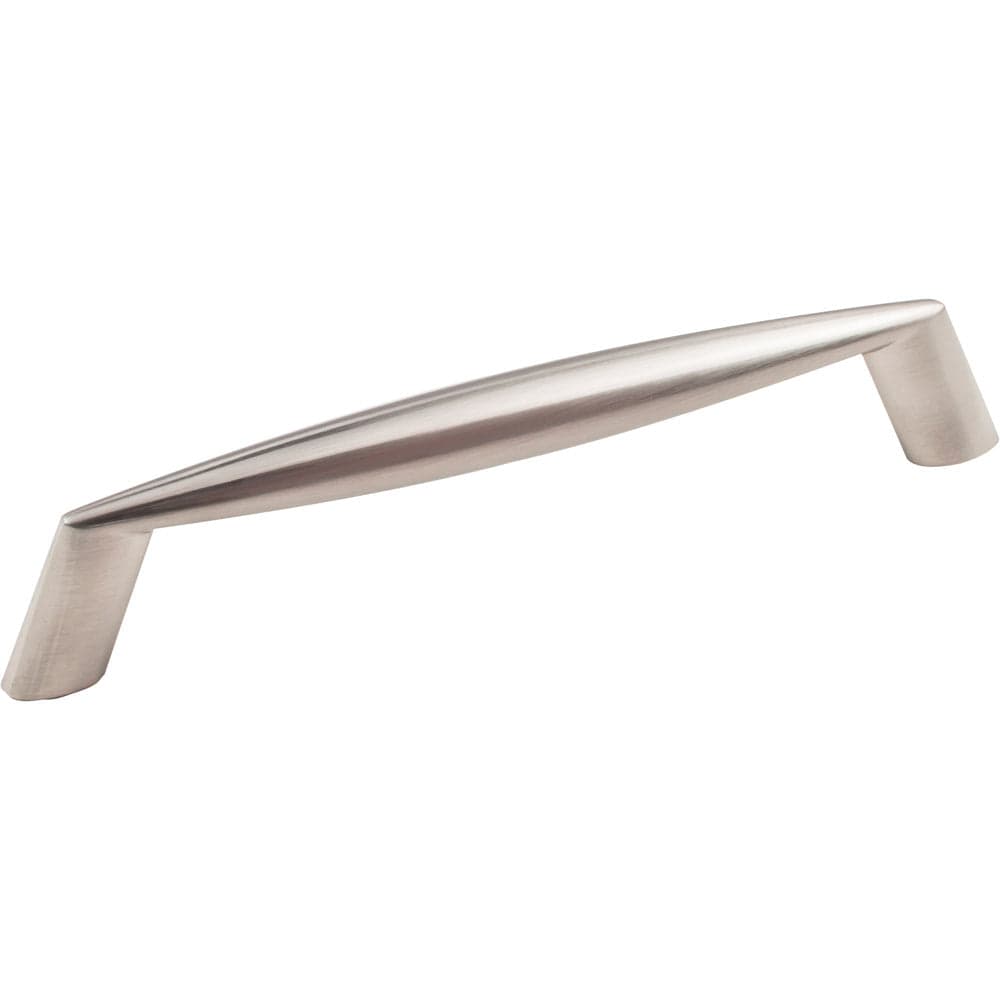 Zachary Pull, 128 mm C/C, Satin Nickel