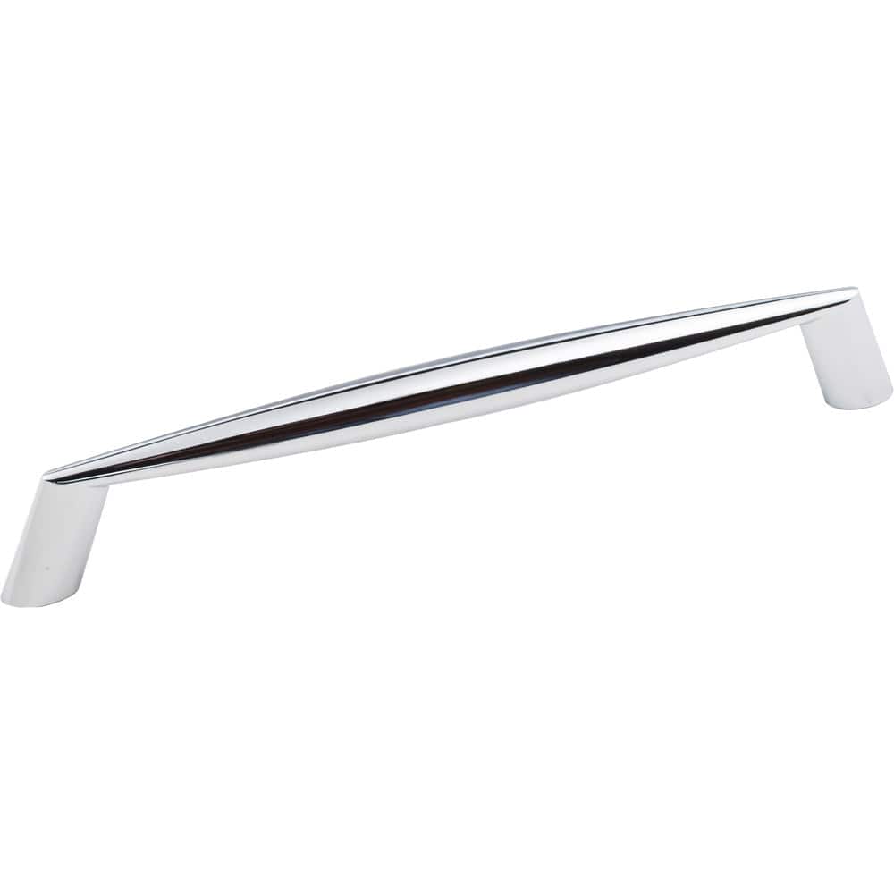 Zachary Pull, 160 mm C/C, Polished Chrome