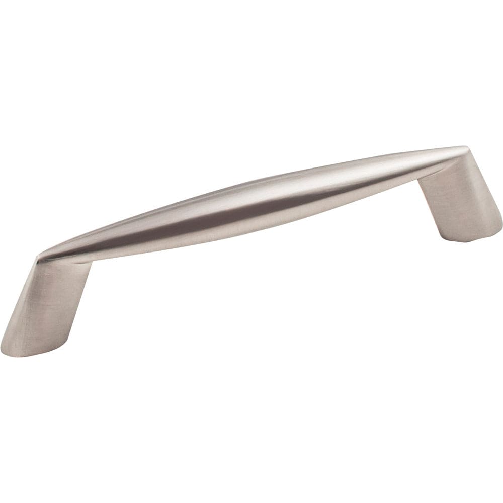 Zachary Pull, 96 mm C/C, Satin Nickel