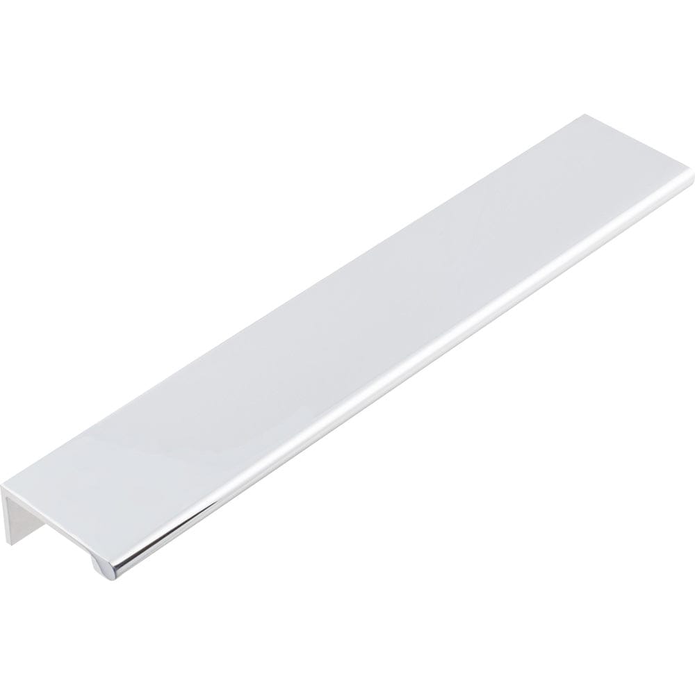 Edgefield Tab Pull, 90 mm C/C, Polished Chrome