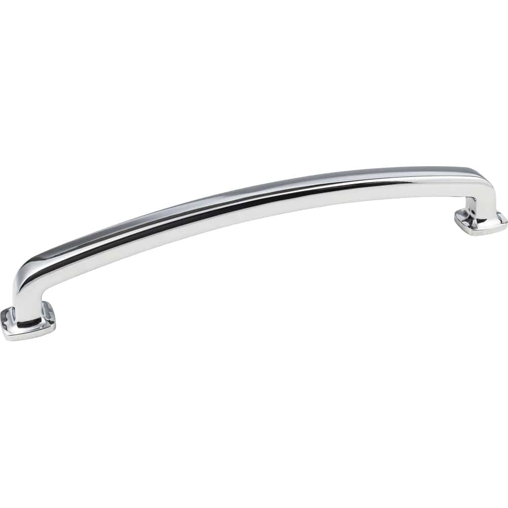 Belcastel 1 Appliance Handle, 18" C/C, Polished Chrome