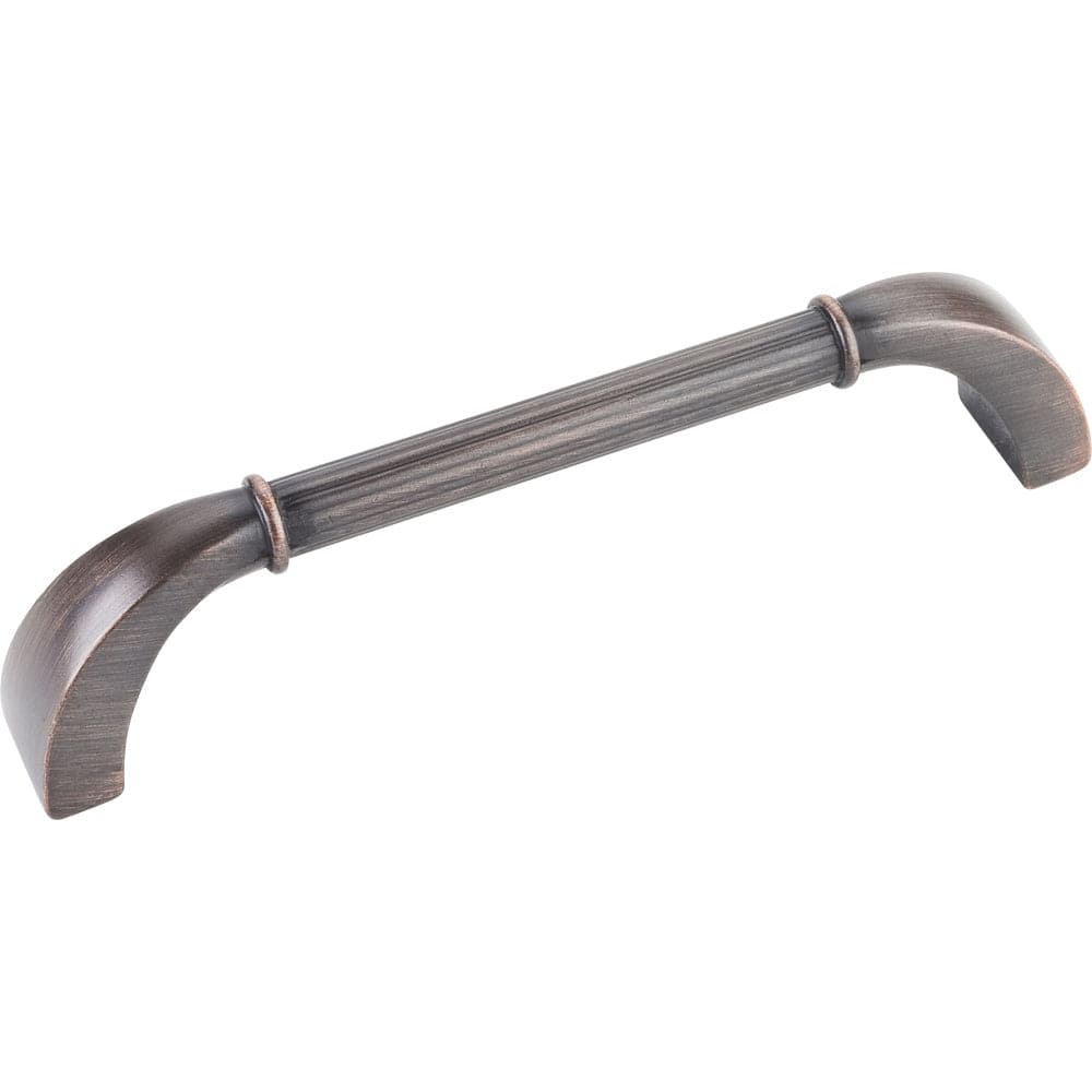 Cordova Pull, 128 mm C/C, Brushed Oil Rubbed Bronze