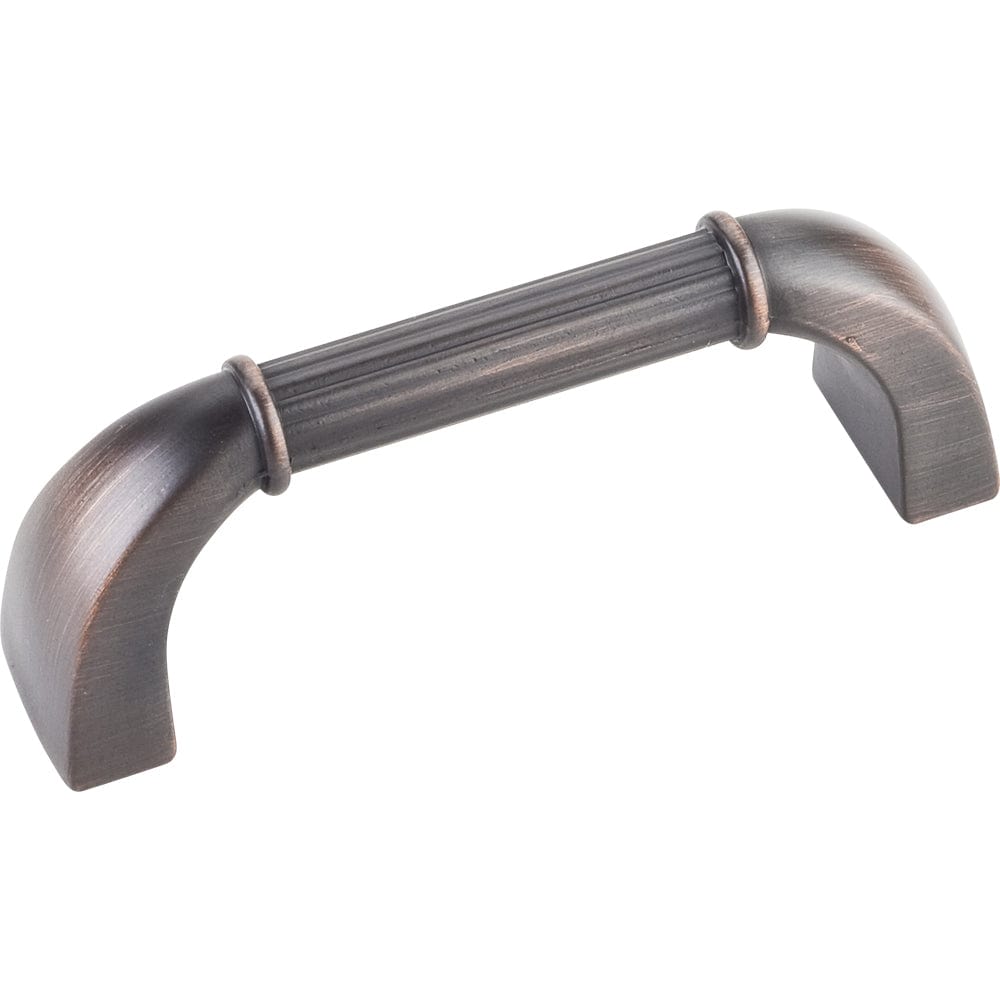 Cordova Pull, 3" C/C, Brushed Oil Rubbed Bronze