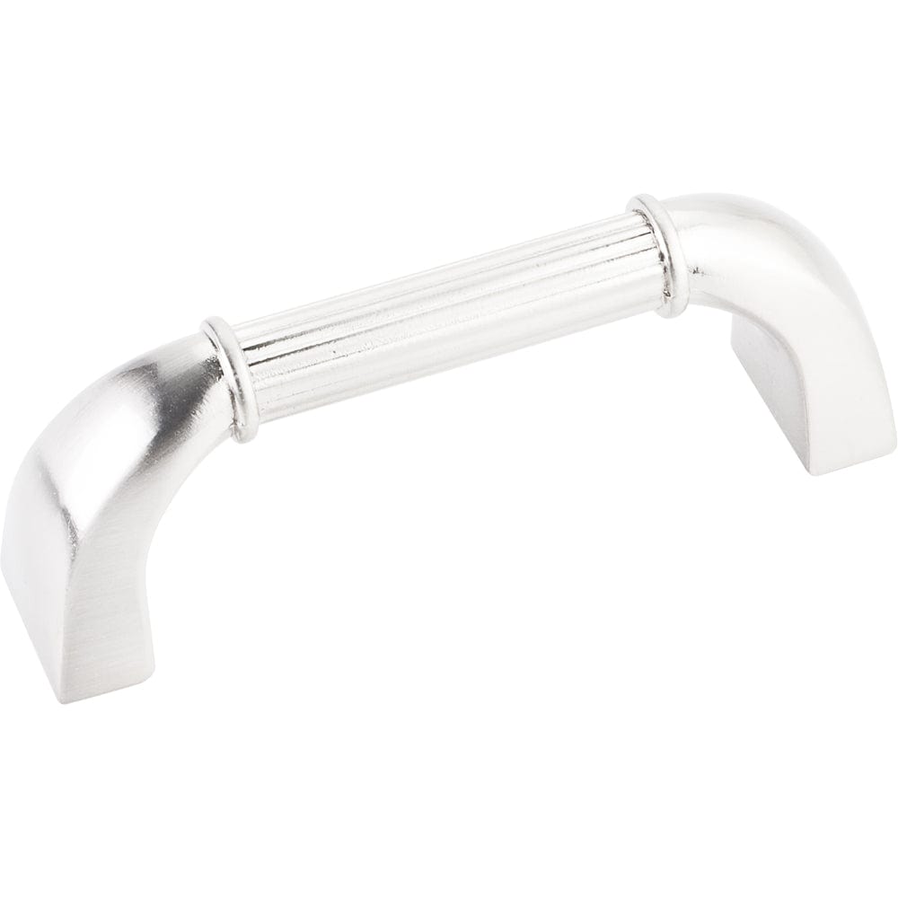 Cordova Pull, 3" C/C, Satin Nickel