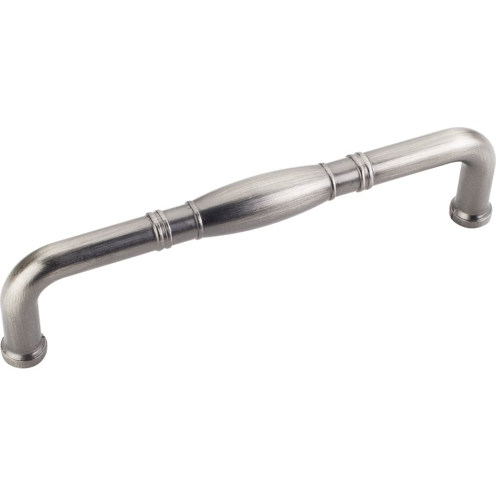 Durham Pull, 128 mm C/C, Brushed Pewter