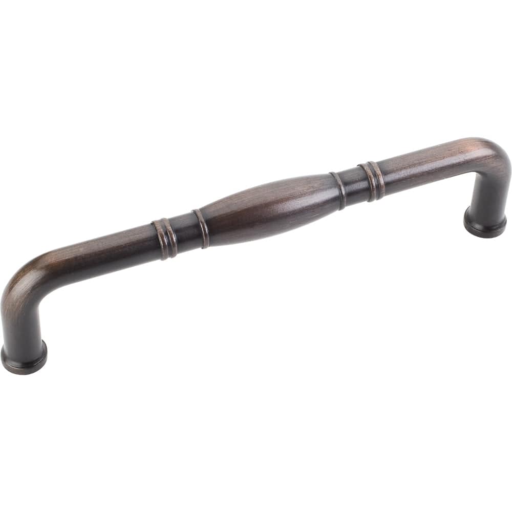 Durham Pull, 128 mm C/C, Brushed Oil Rubbed Bronze