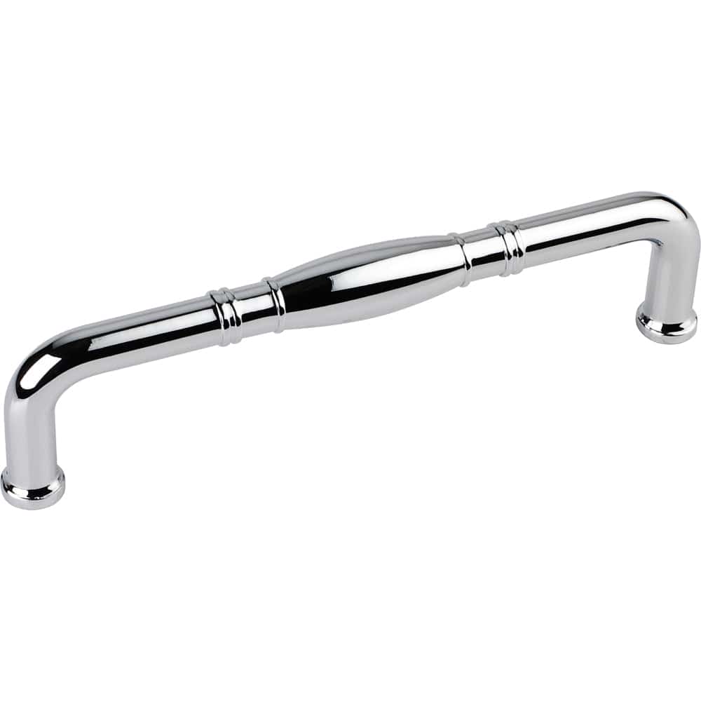 Durham Pull, 128 mm C/C, Polished Chrome