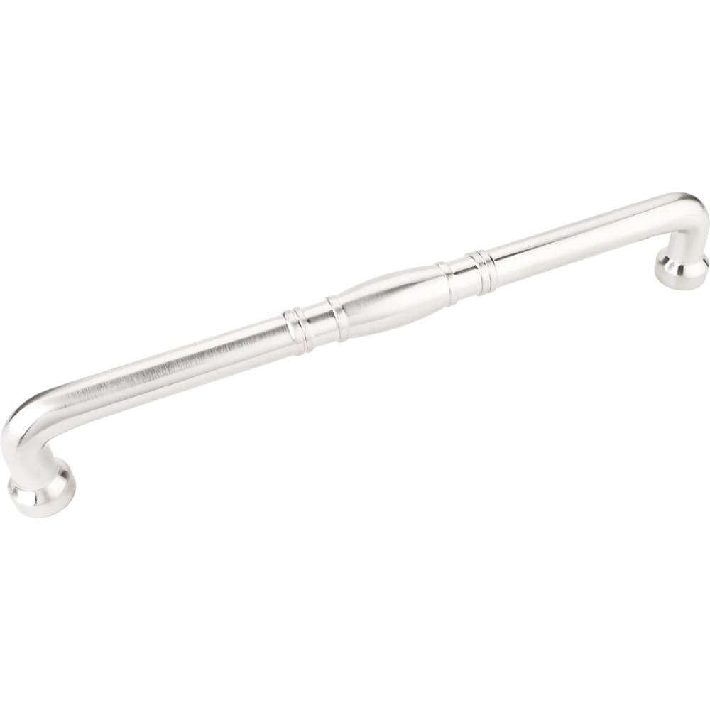 Durham Appliance Handle, 12" C/C, Satin Nickel