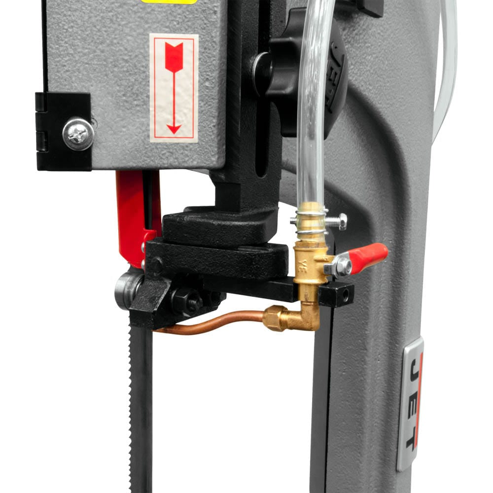 7" x 12" Deluxe Horizontal / Vertical Bandsaw