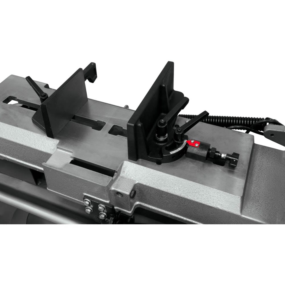 7" x 12" Deluxe Horizontal / Vertical Bandsaw
