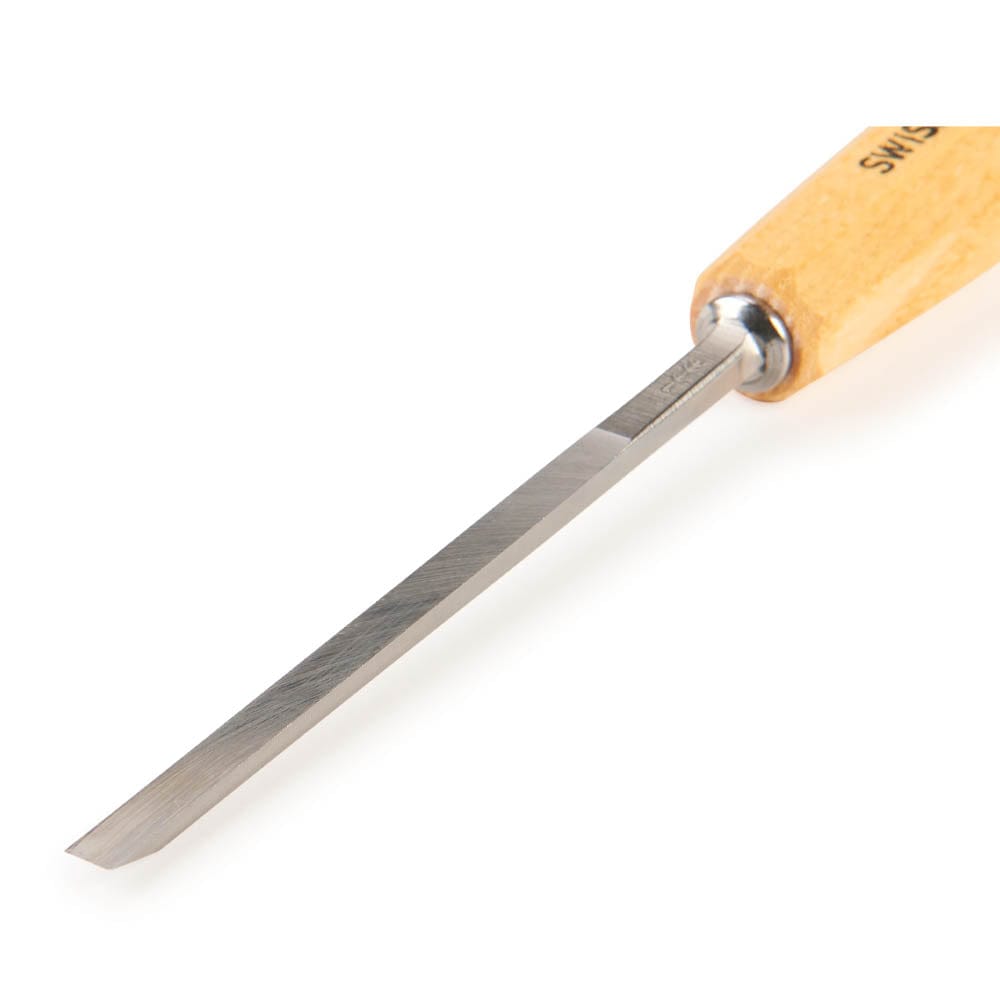 Single Bevel Straight Chisel
