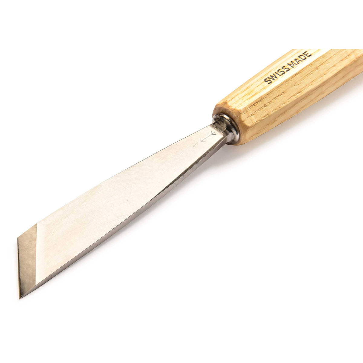 #1 Sweep Double Bevel Skew Chisel
