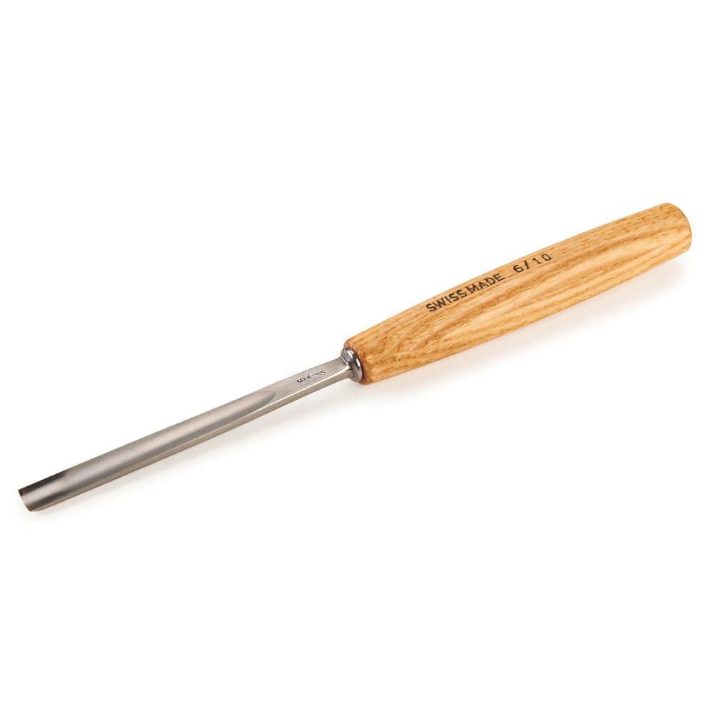 #6 Sweep Gouge