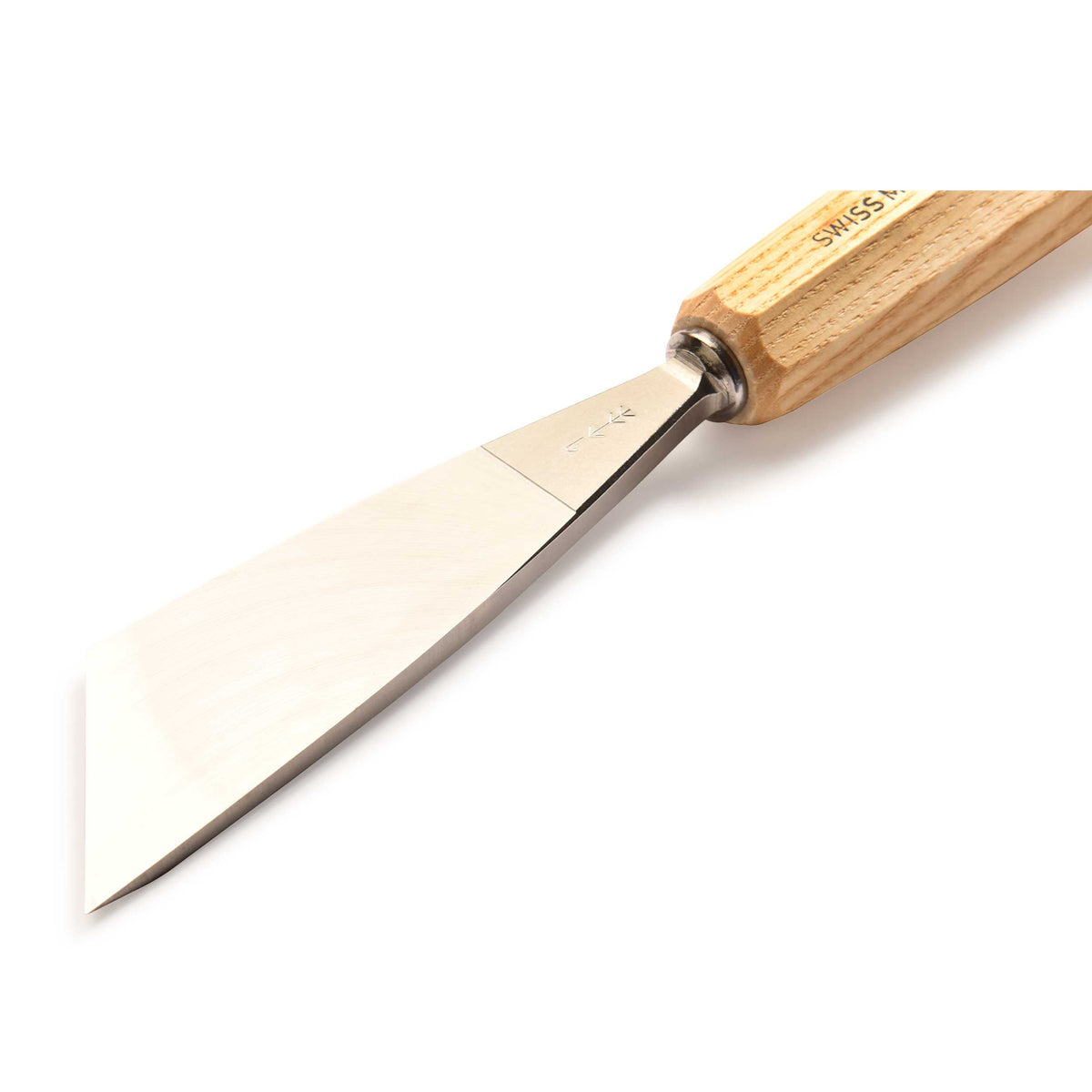 Single Bevel Skew Chisel